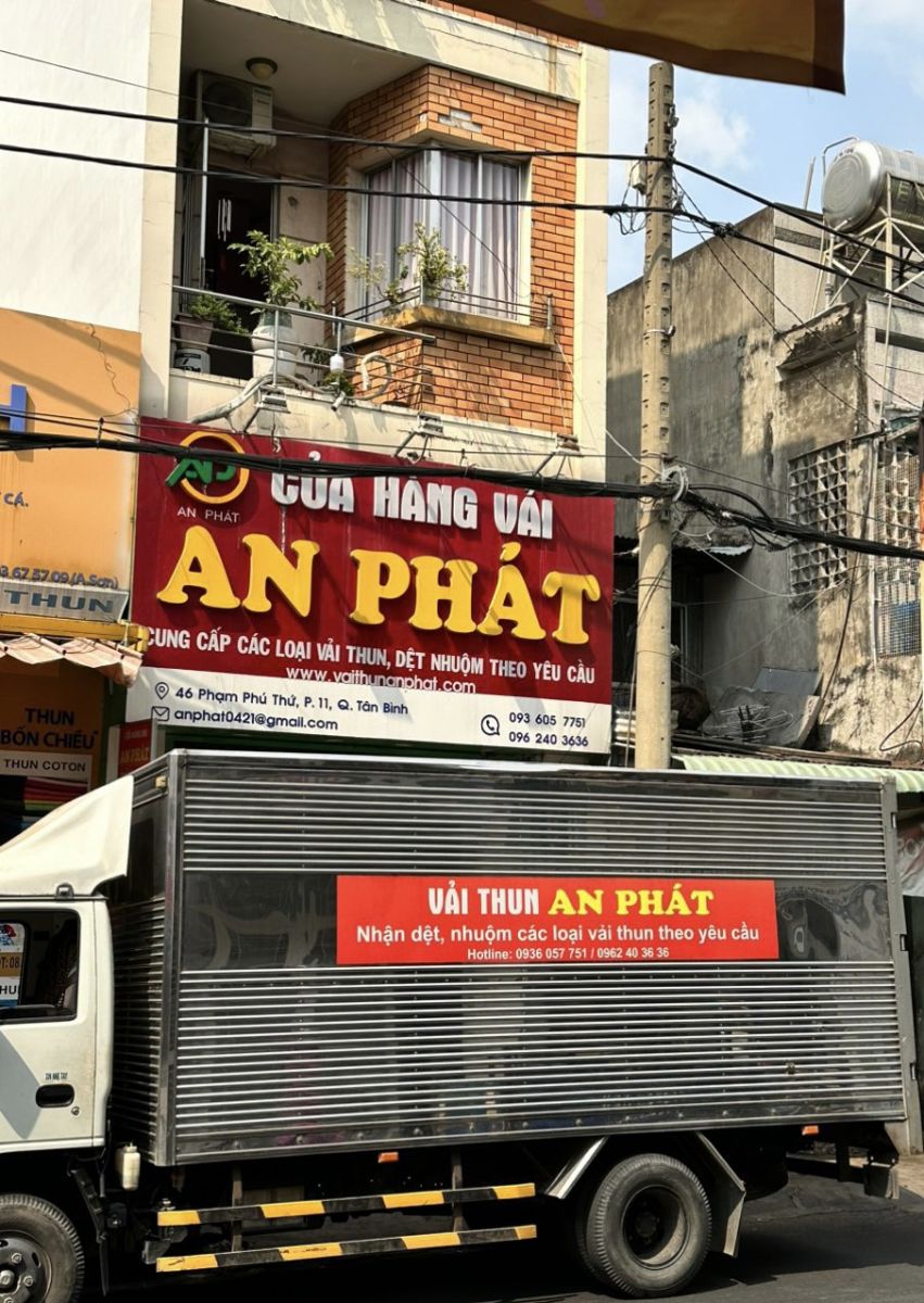 VẢI THUN AN PHÁT