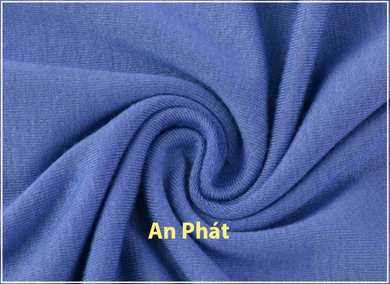 VẢI THUN COTTON 2 CHIỀU