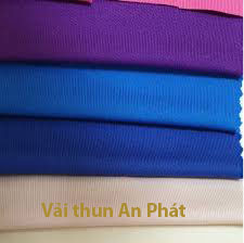 VẢI THUN LẠNH 2 CHIỀU