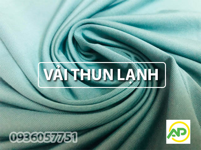 VẢI THUN LẠNH 4 CHIỀU